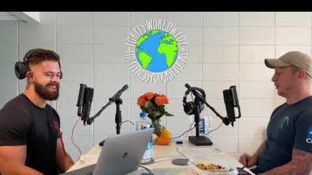 'Fortis Worldwide Episode 2 | Never Broken with Chuck Edwards'