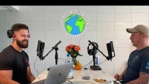 'Fortis Worldwide Episode 2 | Never Broken with Chuck Edwards'