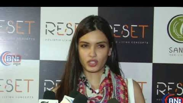 'BOLLYWOOD CELEBS AT LAUNCH OF FITNESS CENTRE RESET BY LUKE COUTINHO 2017'