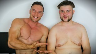 'Video mit Sascha Huber'