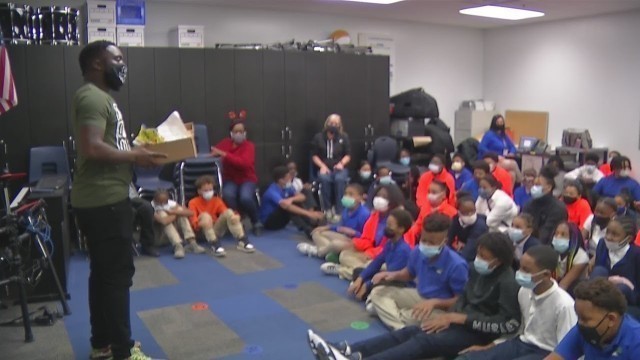'Buffalo United Charter School works with trainer to improve behavior and motivate students'