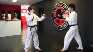 'Front Kick'