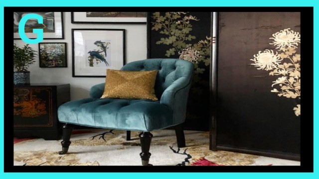 60 AMAZING ACCENT CHAIRS IDEAS