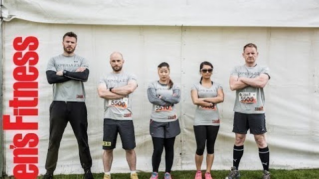 'Tough Mudder 2015 – #TeamSony documentary part 2 (sponsored)'