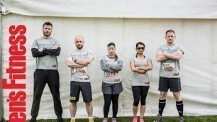 'Tough Mudder 2015 – #TeamSony documentary part 2 (sponsored)'