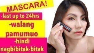 'New Shiseido Controlled Chaos MascaraInk Review & Weartest!'