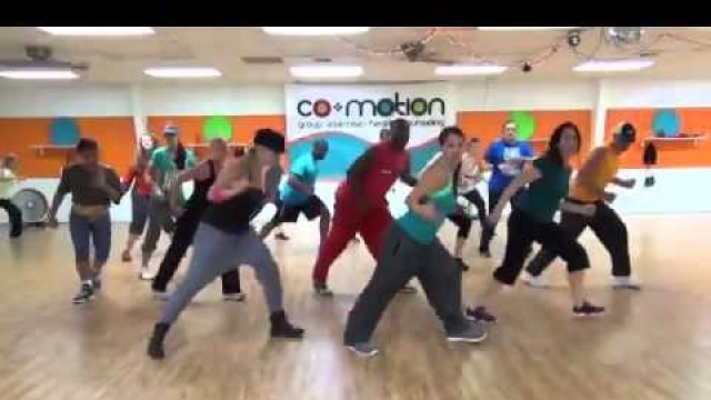 'Timber by Club Fitz - Zumba'