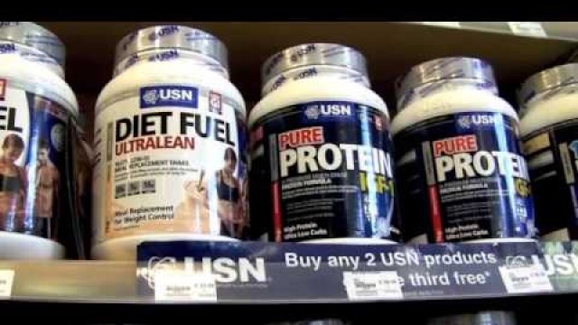 '\'Health & Fitness\' Documentary'