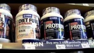 '\'Health & Fitness\' Documentary'