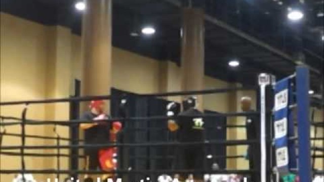 'Christopher Ricart- United Martial Arts Academy'