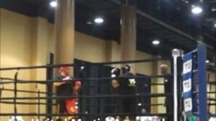 'Christopher Ricart- United Martial Arts Academy'