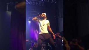 'Nipsey Hussle - Hustle and Motivate House of Blues Houston'