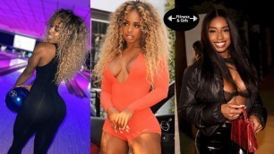 'Female Fitness Motivation - Qimmah Russo | Fitness Babe from the USA 