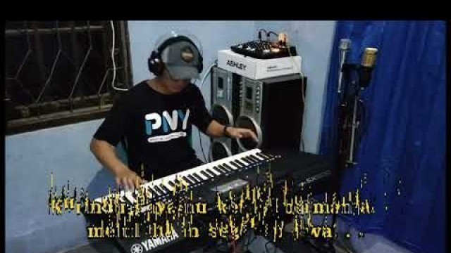 'Gala Gala...karaoke/lirik..versi Remix dangdut new yamaha sx900...Cipt: H.Rhoma irama'