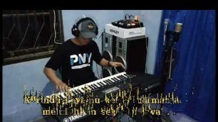 'Gala Gala...karaoke/lirik..versi Remix dangdut new yamaha sx900...Cipt: H.Rhoma irama'