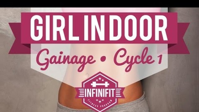 'FITNESS - GIND - Gainage 1'