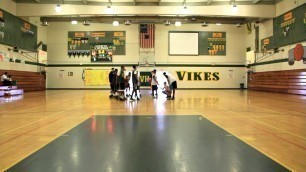 'Motivate Your Team (Vanden High School Basket Ball)'