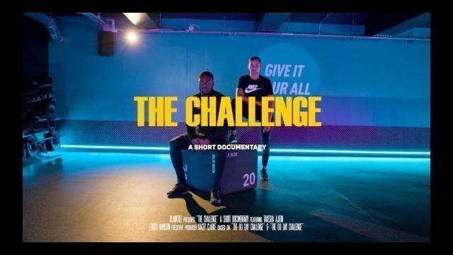 'THE CHALLENGE - THE E3 EXERCISE & TaKeepFit DOCUMENTARY'