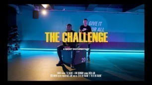 'THE CHALLENGE - THE E3 EXERCISE & TaKeepFit DOCUMENTARY'