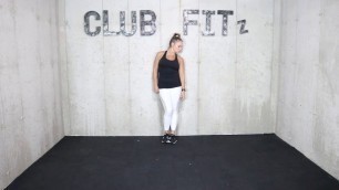 '\"TELL ME WHAT YOU WANT\" by Teyana Taylor | Club FITz Dance Fitness Choreo'