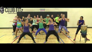 '\"BOOTY SHAKIN MUSIC\" by District78 (Warm Up Choreo by Lauren Fitz)'