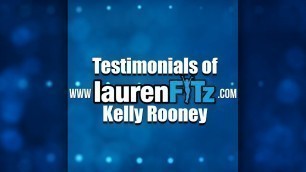 'Lauren Fitz Fitness - Testimonial of Kelly Rooney'