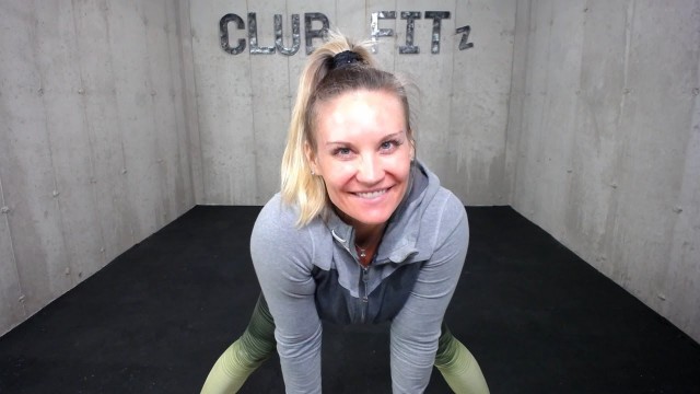 'CLUB FITz LIVE | Club FITz Dance Fitness Choreo'