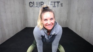 'CLUB FITz LIVE  | Club FITz Dance Fitness Choreo'
