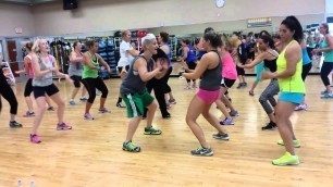 '\"Can\'t Believe It\" by Flo Rida - Choreo by Club Fitz'