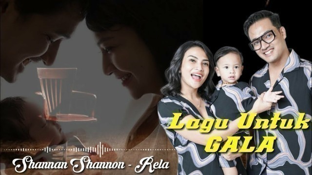 'Shannan Shannon - Rela (Untuk GALA) Sedih | Al_fatihah | Selamat Jalan Vanessa & Bibi'