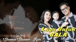 'Shannan Shannon - Rela (Untuk GALA) Sedih | Al_fatihah | Selamat Jalan Vanessa & Bibi'