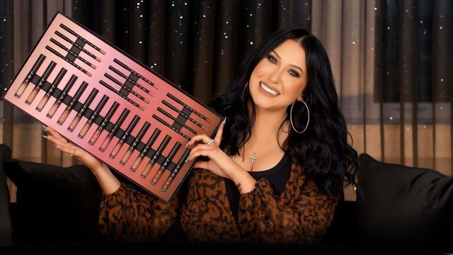 'MY LIP COLLECTION REVEAL!'