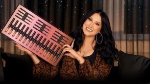 'MY LIP COLLECTION REVEAL!'