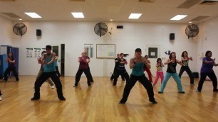 'Krazy by Pitbull | Club FITz Fitness Choreo by Lauren Fitz'