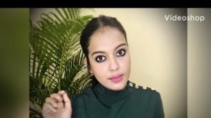 'No Foundation, No Concealer Everyday Makeup Tutorial #AkshadaMahadik'