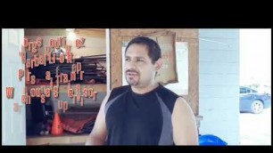 'Pain Is Weakness Leaving The Body (Fitness Documentary)'