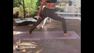'LUX Yoga Flow with Brittany - At home workout - 5/5/2020 - Fortis Fitness & YOGALUX'