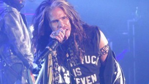 'Aerosmith Eat the Rich MGM Springfield MA HD Up Close 1080P'