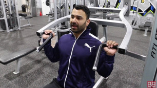 'How to do Shoulder Press Machine! (Hindi / Punjabi)'