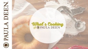 'What\'s Cooking with Paula Deen - Vegetable Beef Soup'