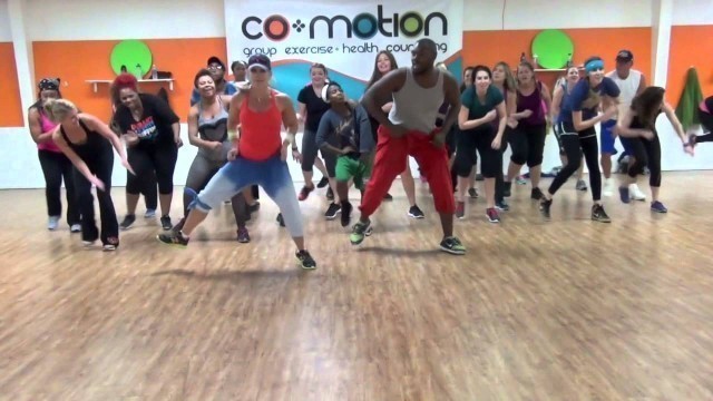 '\"HELL YEAH\" @Milia (Choreo by Lauren Fitz)'