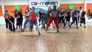 '\"HELL YEAH\" @Milia (Choreo by Lauren Fitz)'