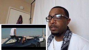 'NIPSEY HUSSLE \"HUSSLE AND MOTIVATE\" REACTION'