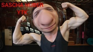 'YOUTUBE KACKE: Sascha Huber und sein kack Workout ytk'