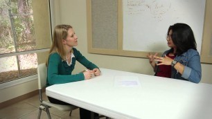 'The Effective School Counselor With a High Risk Teen: Motivational Interviewing Demonstration'