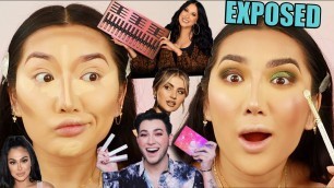 'THE TRUTH ABOUT INFLUENCER BRANDS, JACLYN HILL LIQUID LIPSTICK, HUDA BEAUTY, VIEVE, LUNAR BEAUTY,'