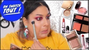 'Nouveautés makeup Mac Black cherry collection + Jaclyn hill cosmetics'