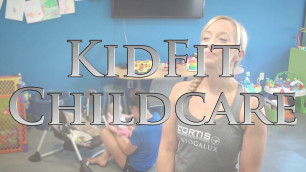 'KidFit Childcare at Fortis Fitness & YOGALUX'