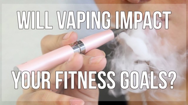 'E-Cigs in the Fitness World Documentary | Vaping and Lifting'