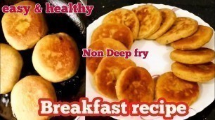 'Breakfast recipes/Wheat flour healthy breakfast/less oil breakfast recipe/wheat flour recipe/#cook'